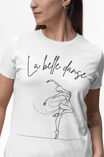 T-shirt  - La Belle Danse 