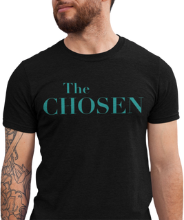 Camiseta Masculina Os Escolhidos de Jesus