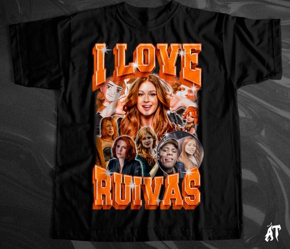 I Love Ruivas