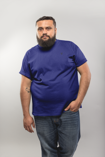 Nome do produtoVerantto Black - Stature Elegance Collection (Plus Size Men)