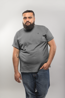 Nome do produtoVerantto Black - Stature Elegance Collection (Plus Size Men)