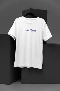 Nome do produtoCamiseta Streetwear LowBase Eazy-E Homenagem