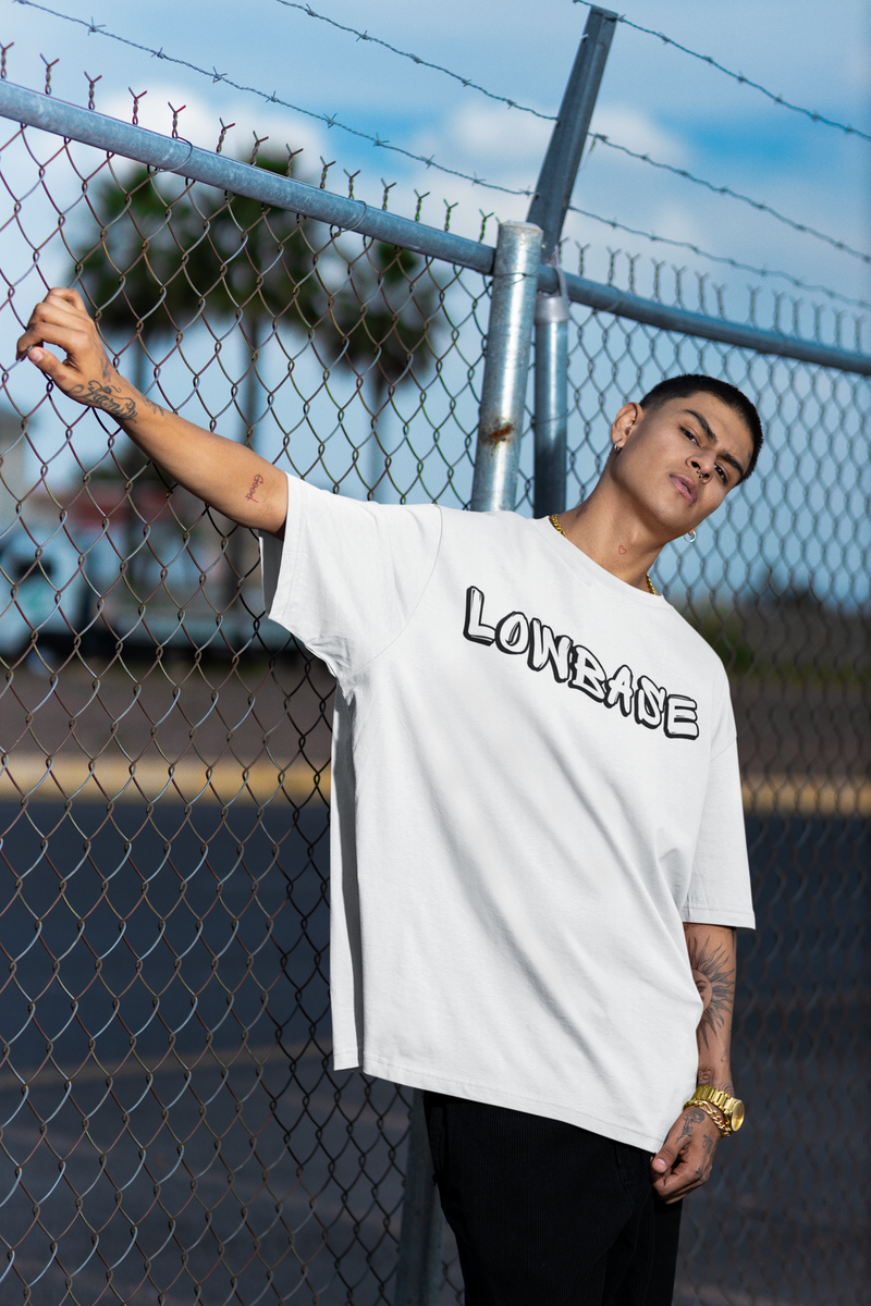 Nome do produto: Camiseta Streetwear LowBase 