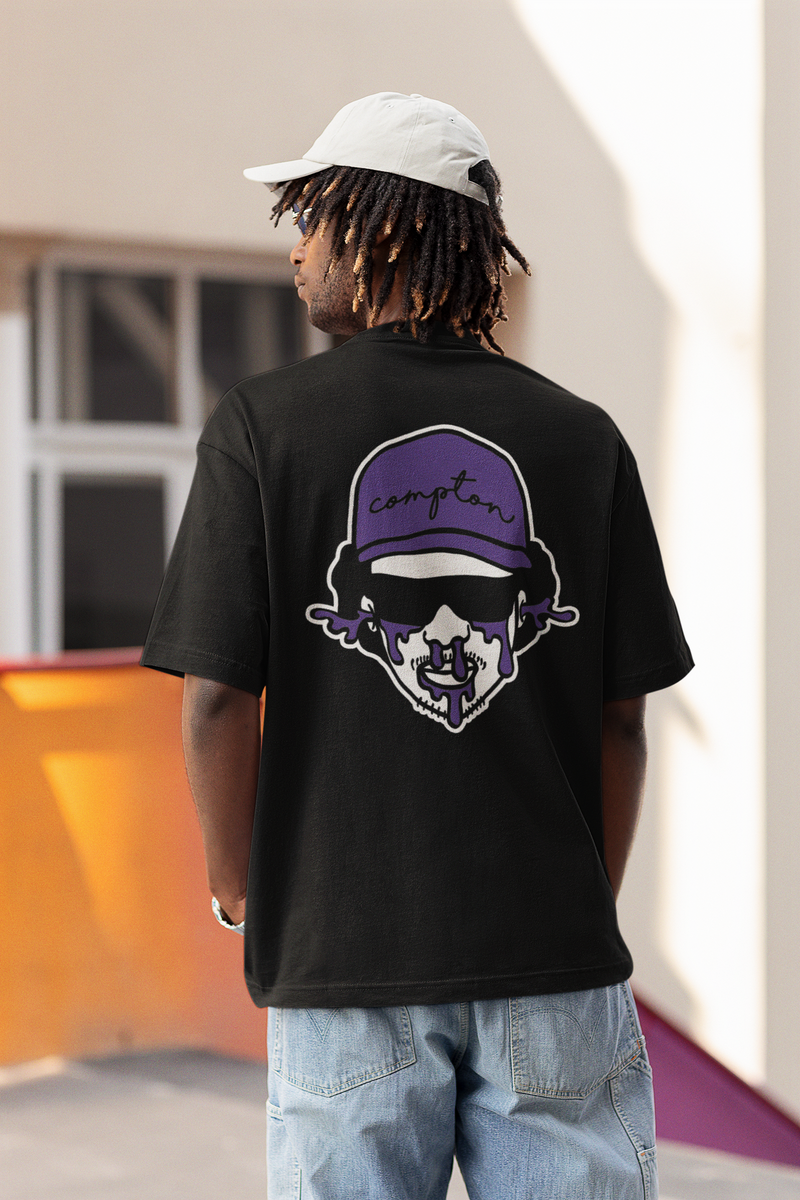 Nome do produto: Camiseta Streetwear LowBase Eazy-E Homenagem