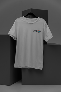 Nome do produtoCamiseta Streetwear T-Shirt Quallity LowBase -Skatista grafite-