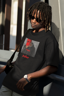 Camiseta Streetwear LowBase -HOPE- Coleção Hip Hop