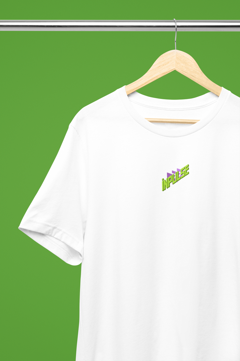 Nome do produto: Inpluse - T-Shirt