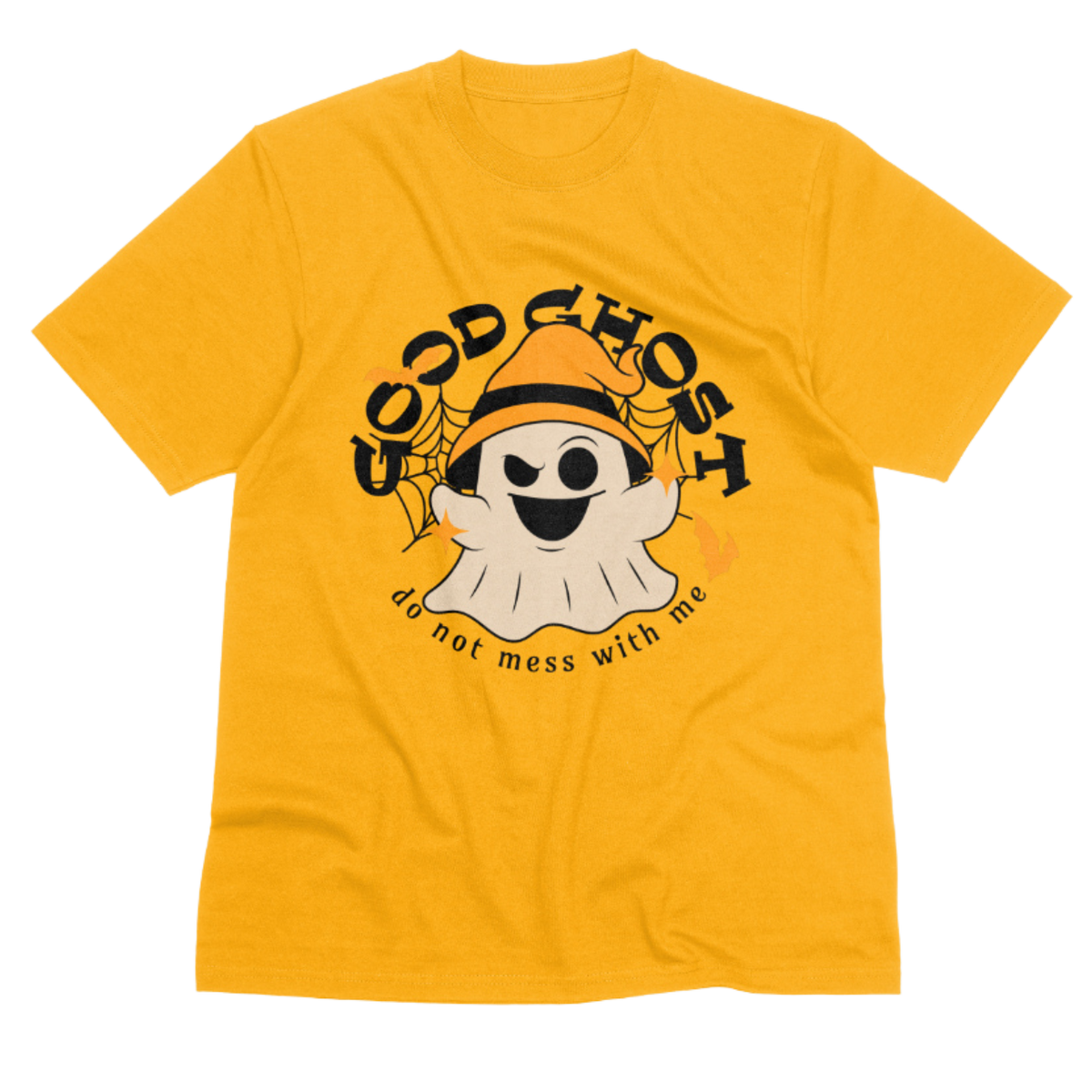 Nome do produto: T- Shirt Good Ghost