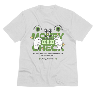 T- Shirt Money Check