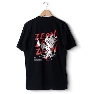 Nome do produtoT- Shirt Phoenix and Zaeon