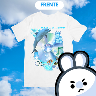 Camiseta // Frutiger Bunny