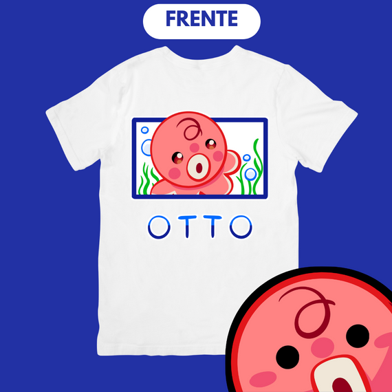 Camiseta // Octto