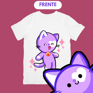 Camiseta // Sparkle Kitten