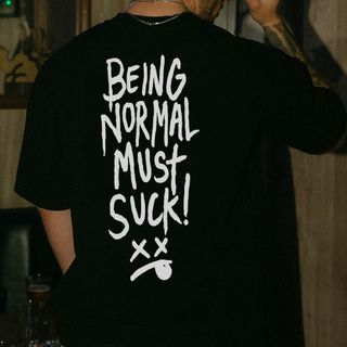 Camiseta Suck