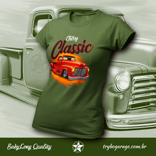 Nome do produtoChevy Classic (Baby Long)