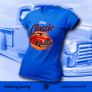 Chevy Classic (Baby Long)