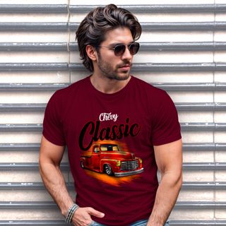 Nome do produtoChevy Classic (Camiseta)