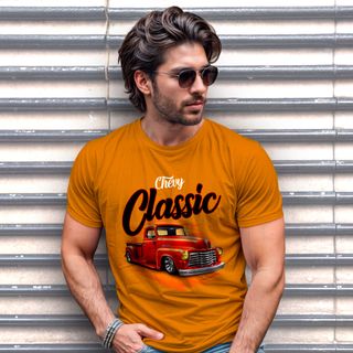 Nome do produtoChevy Classic (Camiseta)