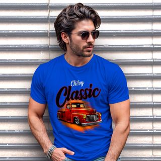 Nome do produtoChevy Classic (Camiseta)