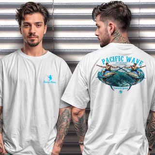 Nome do produtoPacific Wave (Oversized) Frente e Costas