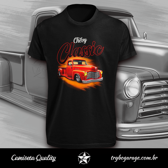 Chevy Classic (Camiseta)