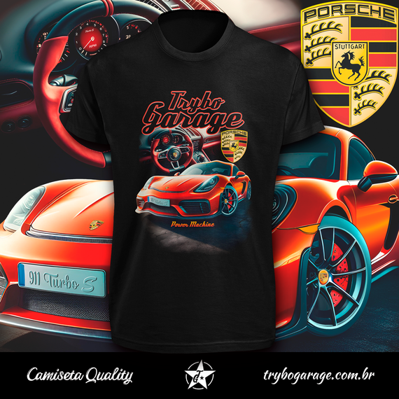 Porsche 911 (Camiseta)
