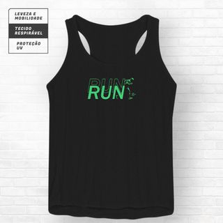 Nome do produtoRegata Feminina Run Run Dry UV