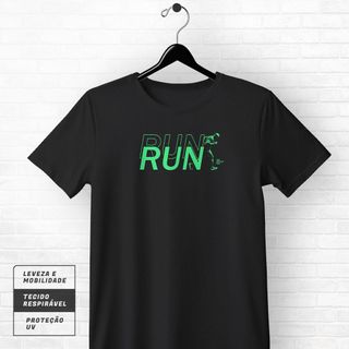 Nome do produtoCamiseta Run Run Dry UV