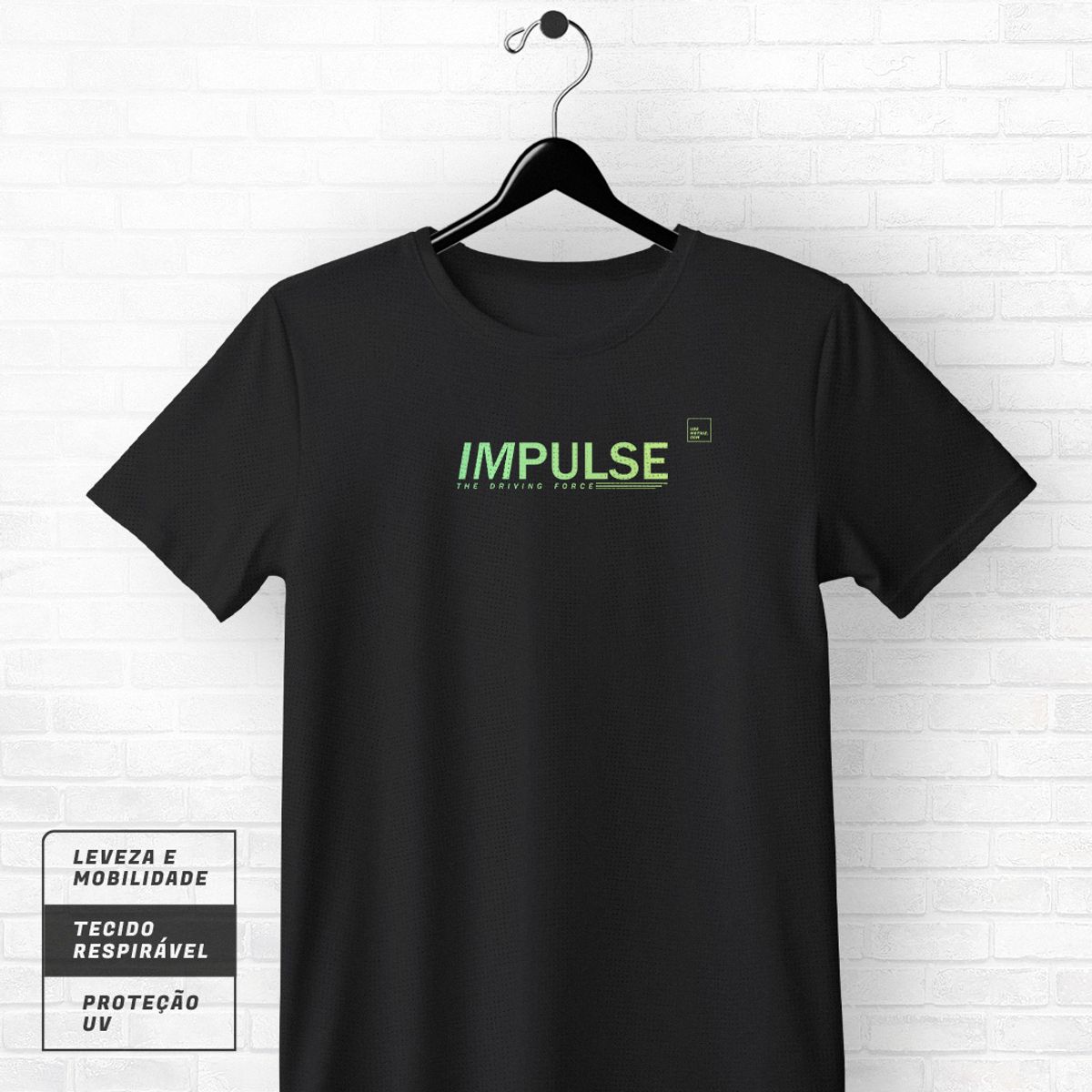 Nome do produto: Camiseta Impulse Dry UV