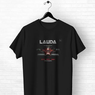 Camiseta F1 Niki Lauda