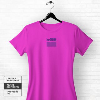 Camiseta Feminina Use Motriz Dry UV