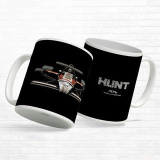 Caneca F1 James Hunt