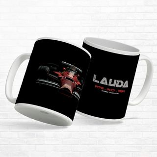 Caneca F1 Niki Lauda