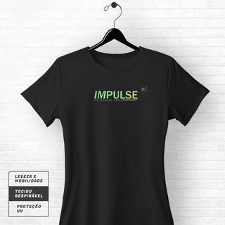 Camiseta Feminina Impulse Dry UV