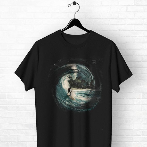 Camiseta Surf Giant