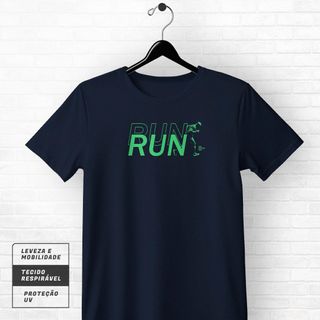 Camiseta Run Run Dry UV