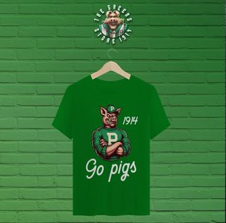 Camiseta Go Pigs 1914