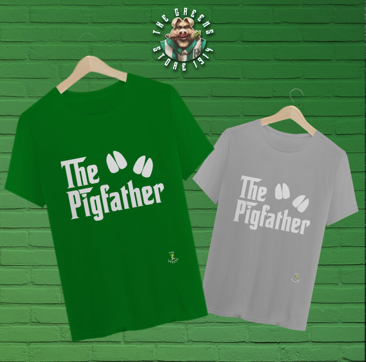 Nome do produto: The PigFather