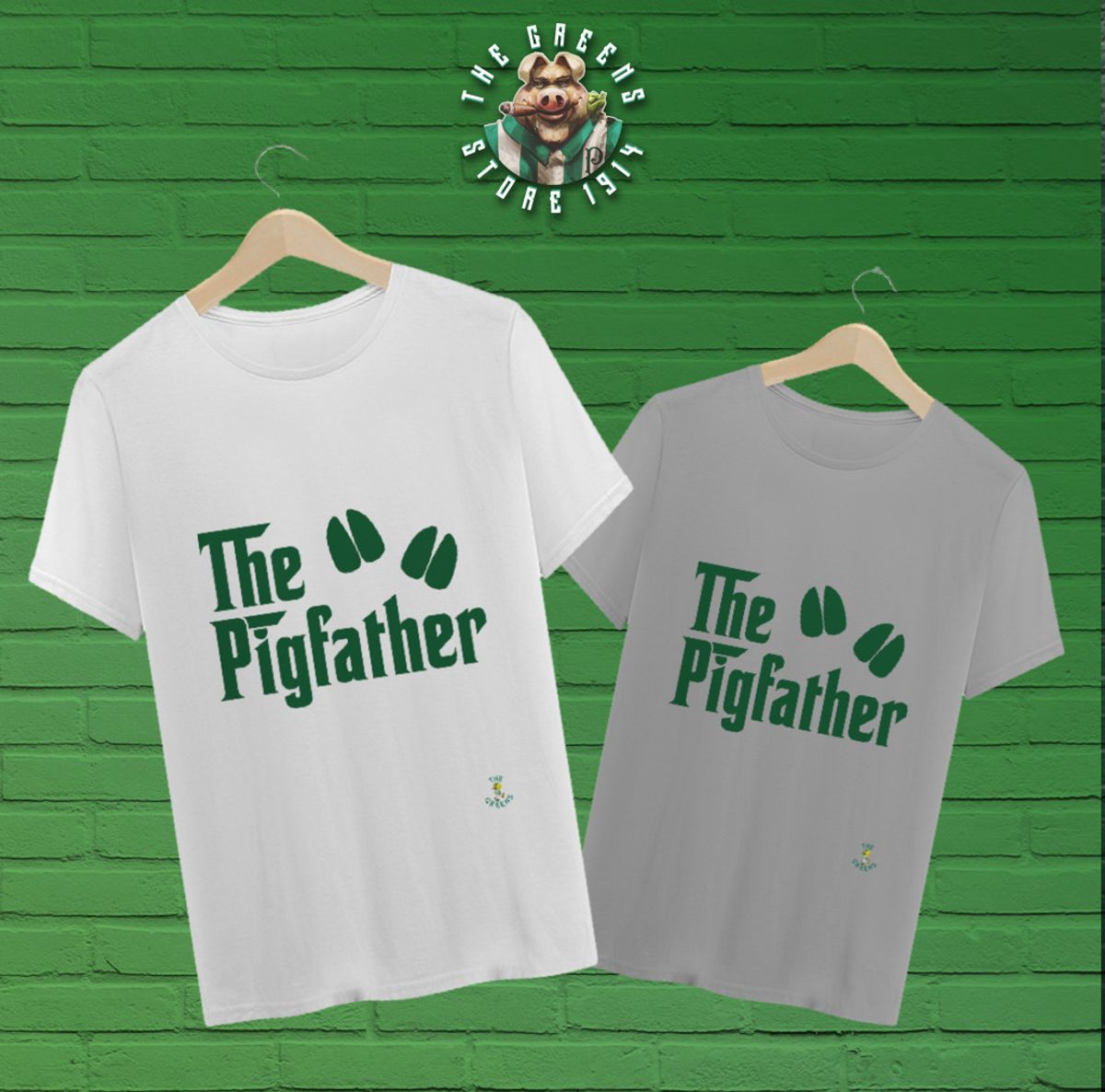 Nome do produto: The PigFather