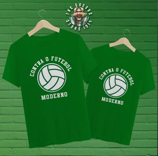 Contra o Futebol Moderno (verde)