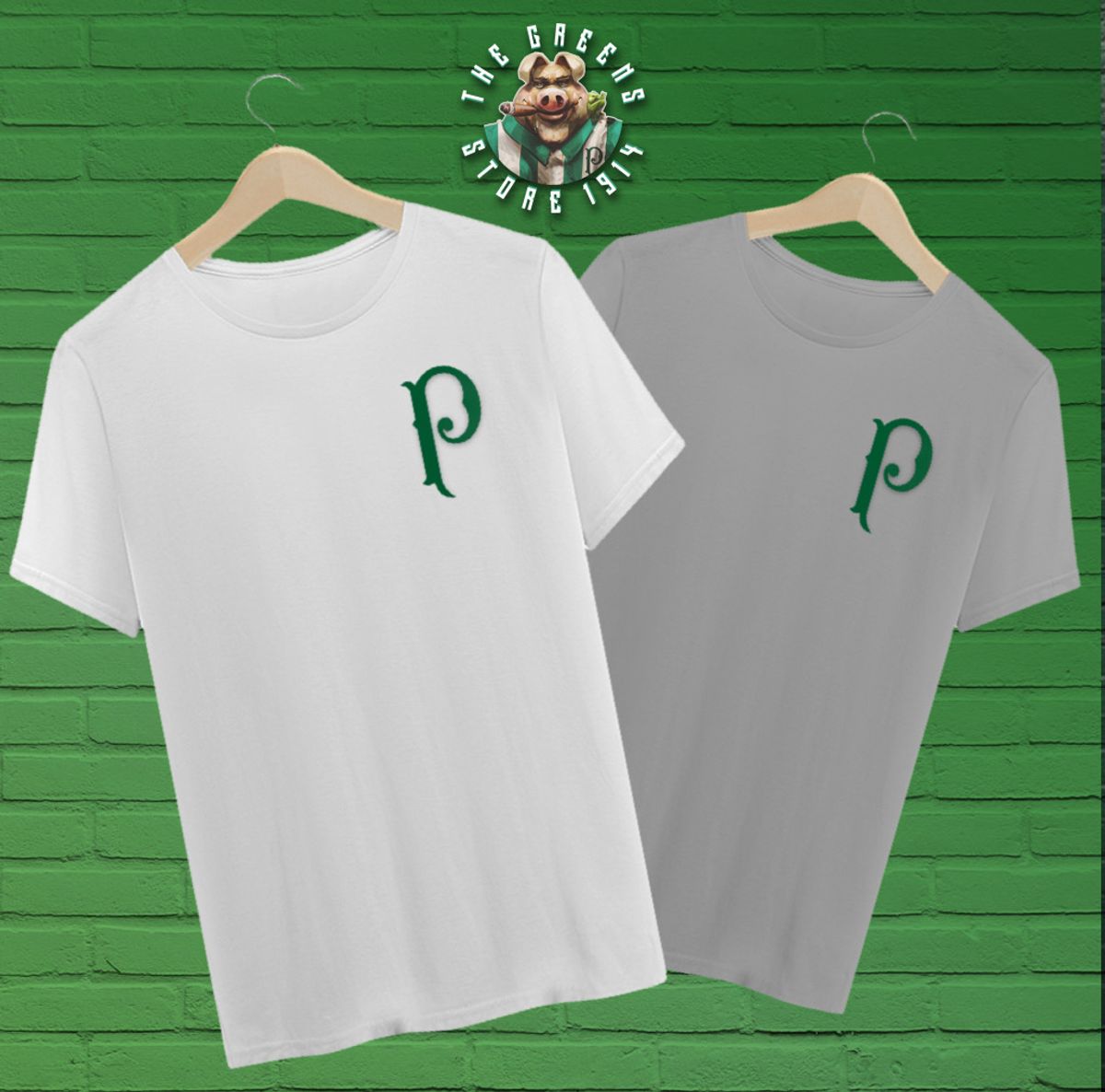 Nome do produto: Camiseta - P1914  