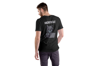 Nome do produtoHacker Cat
