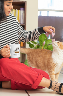 Nome do produtoCaneca - Tudo fica melhor com café (e gatos)