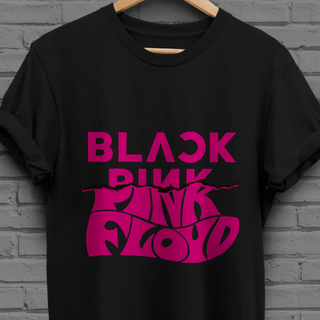 Nome do produtoT-SHIRT BLACK PINK FLOYD