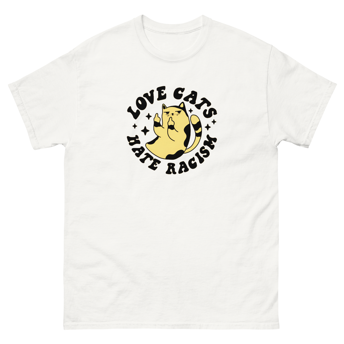 Nome do produto: Camiseta Love Cats
