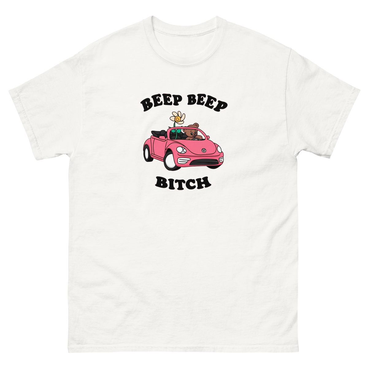 Nome do produto: Camiseta Beep Beep
