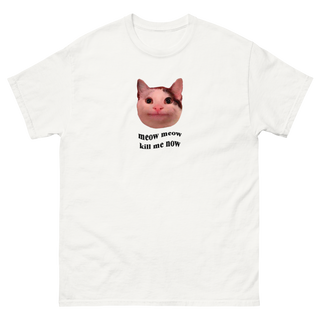 Camiseta Meow Meow