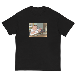 Camiseta Peter Griffin