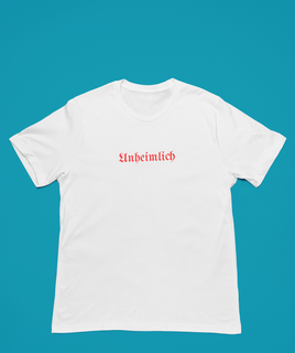 Nome do produtoCamisa unheimlich Silffers