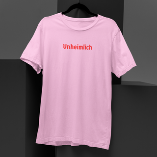 Nome do produtoCamisa unheimlich basic classic